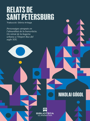 cover image of Relats de Sant Petersburg